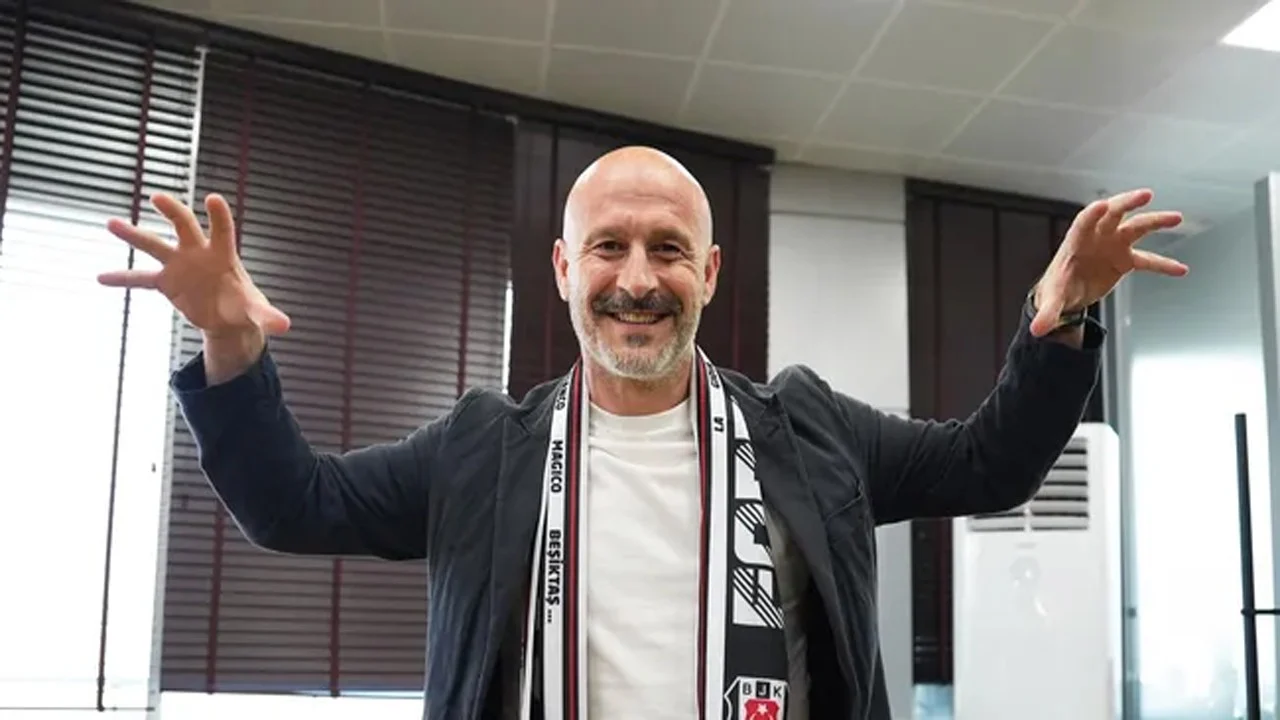 Beşiktaş’ta ilk imza İtaliano artık resmen Kartal