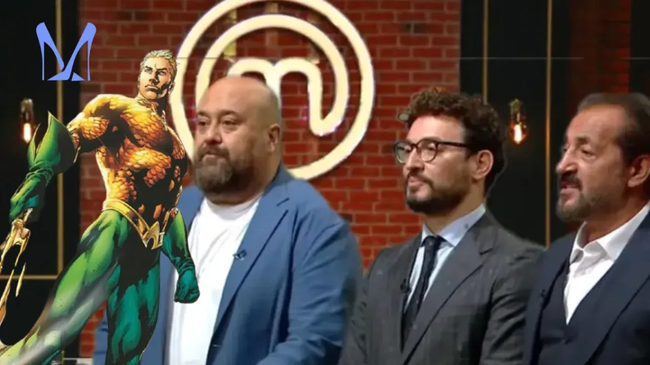 MasterChef Nurettin Erçorumlu kimdir, aslen nereli? Şefler Aquaman'a benzetti, sosyal medya yıkıldı!