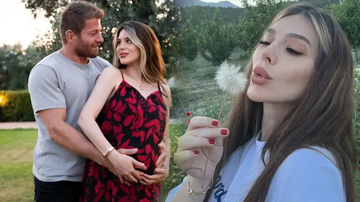 İlayda Balaban tüp bebek iddiasına yanıt verdi! Cinsiyetini sır gibi saklıyor