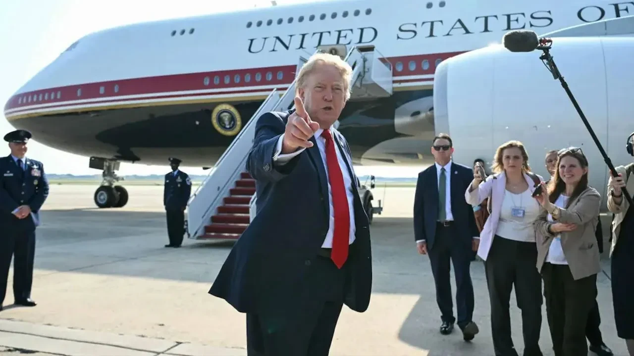 Ankara'da tarihi diplomasi trafiği: Trump, Zelenskiy ve Suriye Lideri Şara ile görüşecek