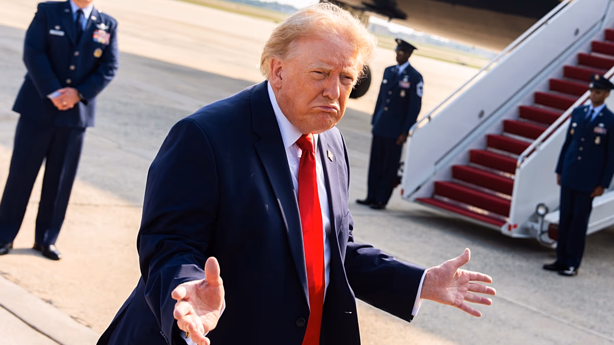Trump, ulusal parklardaki iklim tabelalarını kaldırma davasını kazandı