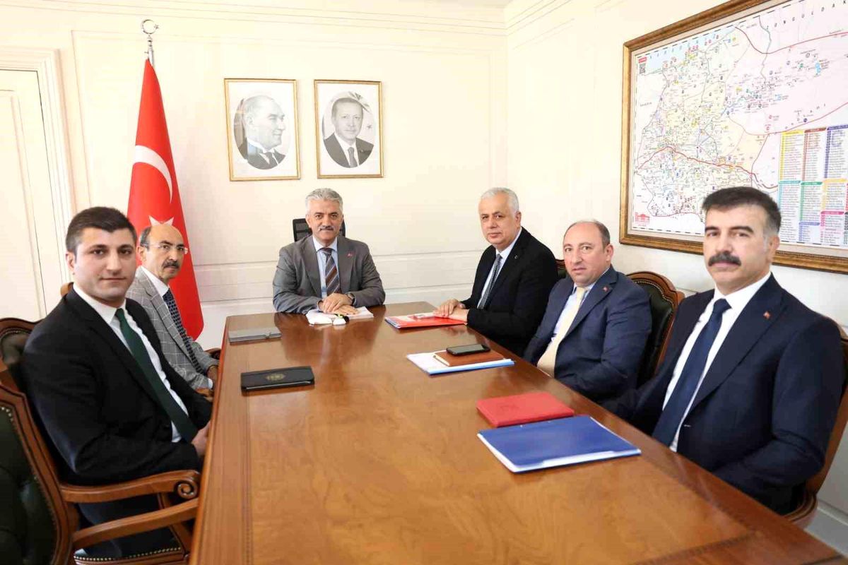 Düzce'de gelişmeler haftalık masaya yatırılıyor