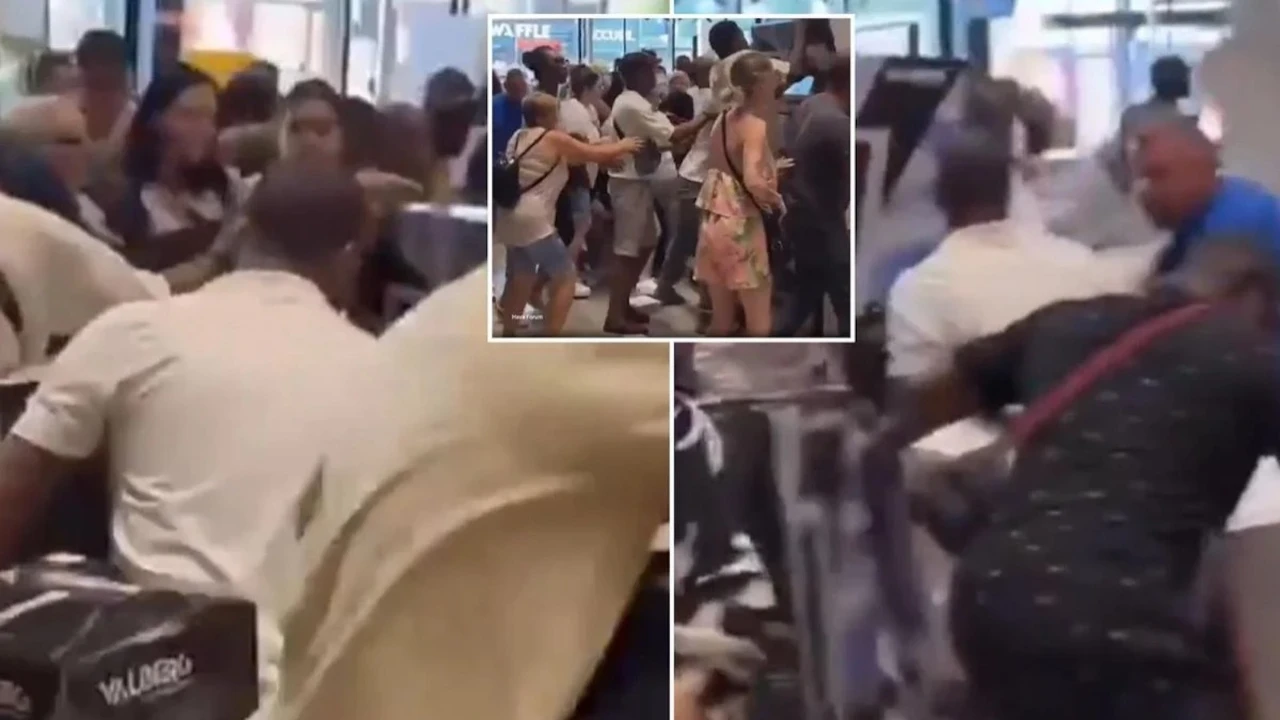 Kavurucu sıcaklar mağazaları karıştırdı: Vantilatör için izdiham yaşandı