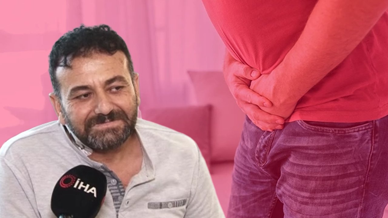 Sık idrara çıkma şikayeti vardı: Avrupa'da 8 ameliyat geçirdi, çözümü Türkiye'de buldu