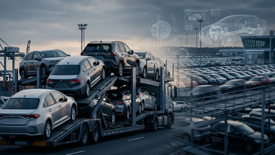 270 bin araçlık geri çağrılmıştı: Toyota'dan model sahiplerine kötü haber!