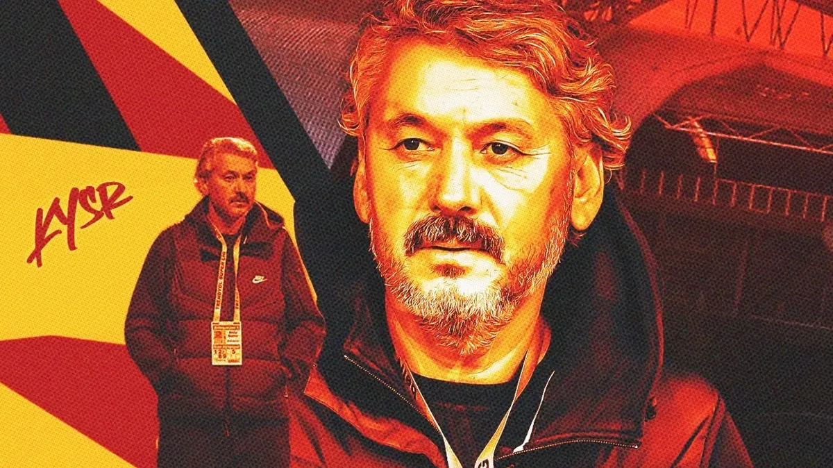 Kayserispor, Atila Gerin'i açıkladı