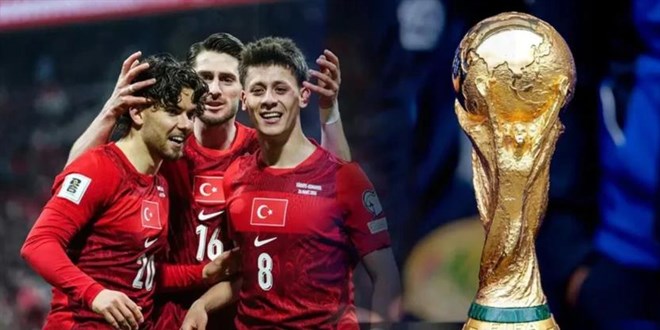 Türkiye 60 yıllık Dünya Kupası rekorunu kırdı: 62 şut, sıfır gol!