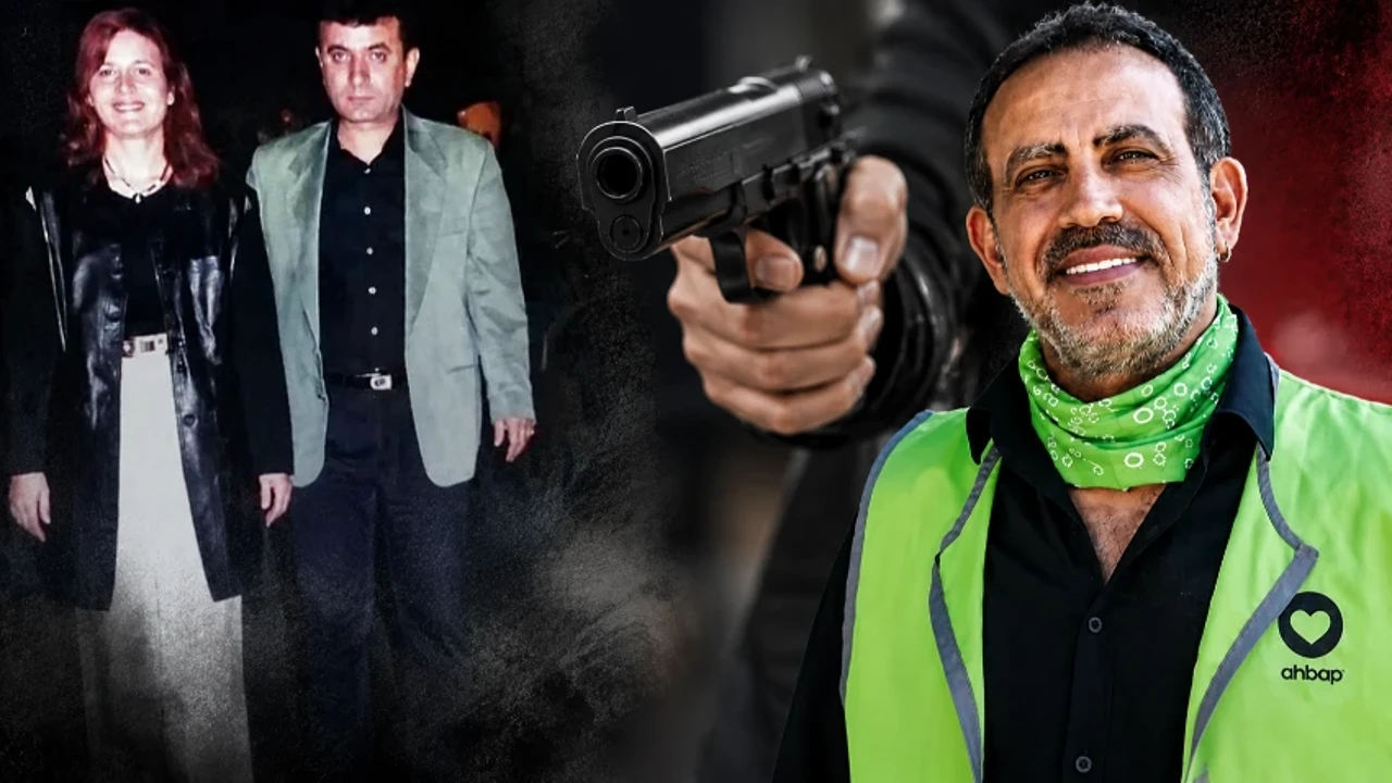 Haluk Levent hakkında çarpıcı iddia! 'Başına silah dayamışlar'