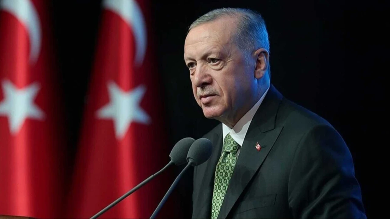 Erdoğan'dan Netanyahu ve Miçotakis'e F-35 tepkisi