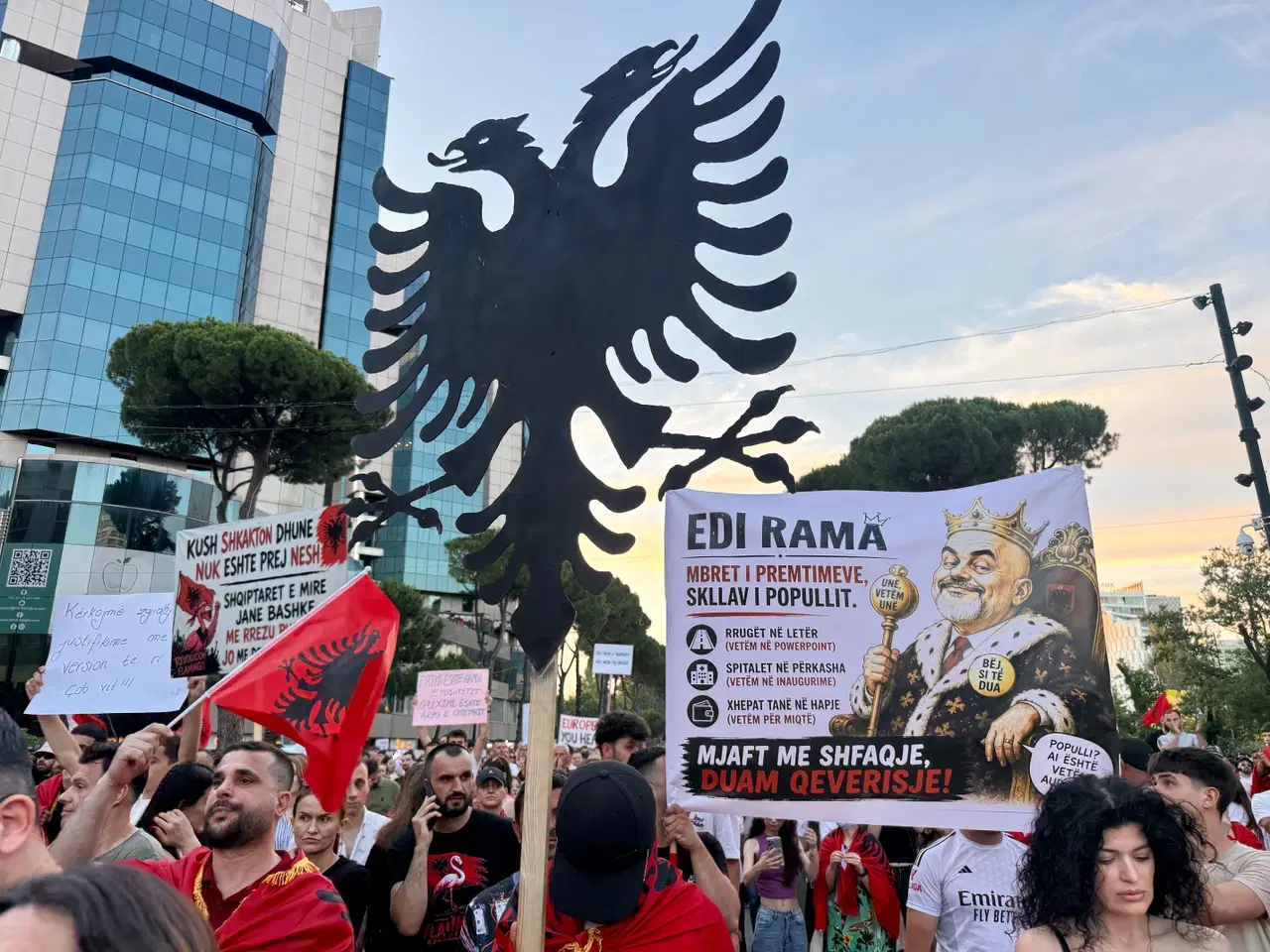 Rama, Trump’ın damadının projesini savundu: Arnavutluk için tarihi fırsat