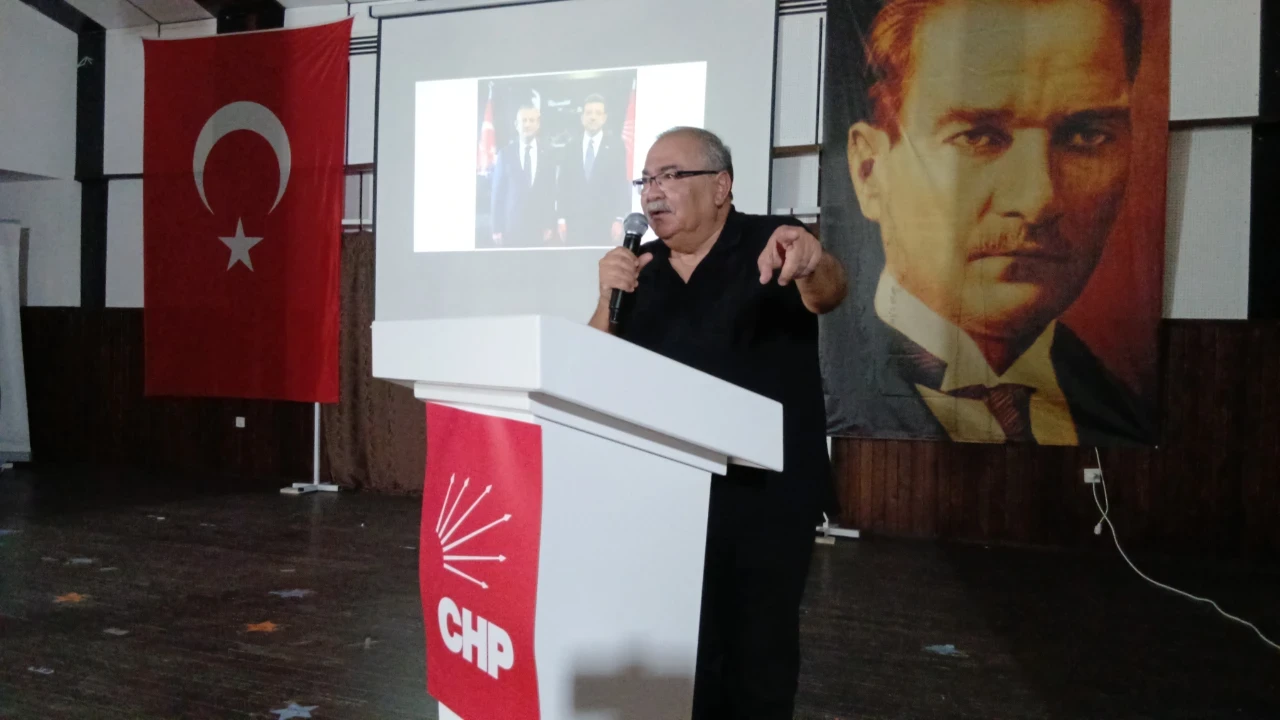 CHP'li vekil, yeni parti için tarih verdi: Düğmeye basacağız