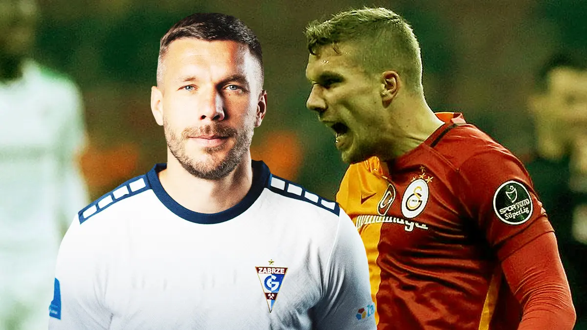 Lukas Podolski'den Fenerbahçe'ye gönderme: Kramponları yeniden giyme zamanı geldi