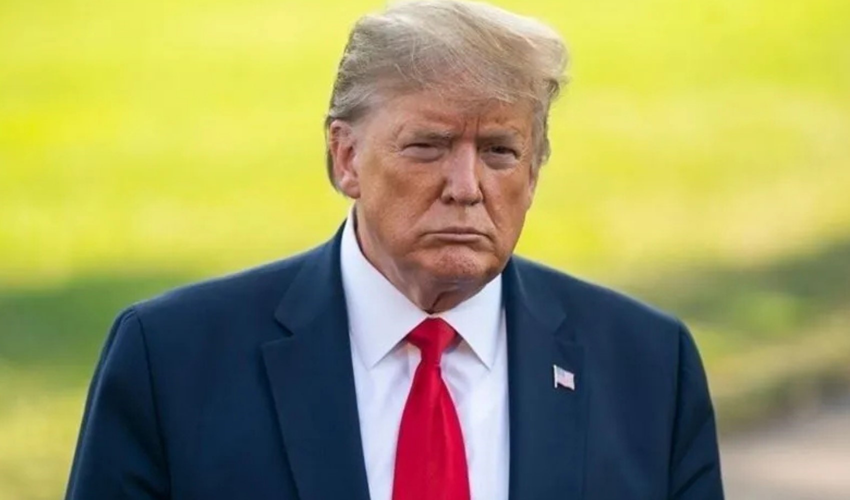 ABD Başkanı Trump: Çin ve Rusya İran'a silah satmayacak