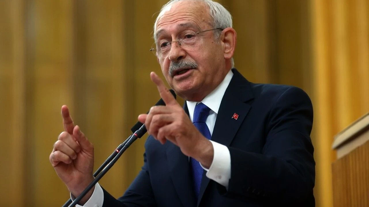 Kılıçdaroğlu'nun TBMM'deki ilk grup toplantısı için geri sayım başladı