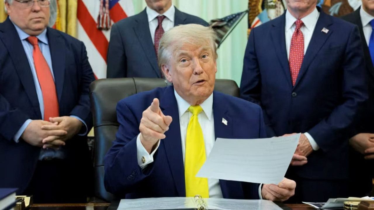 Trump'tan Hamaney ile görüşme mesajı: İran ve Lübnan'da anlaşma yakın mı?