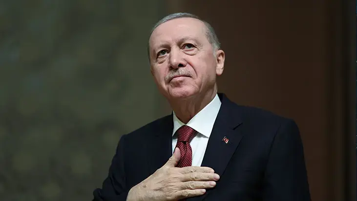 Cumhurbaşkanı Erdoğan'dan Abdurrahim Karakoç, Cahit Zarifoğlu ve Mevlana İdris Zengin'i anma mesajı
