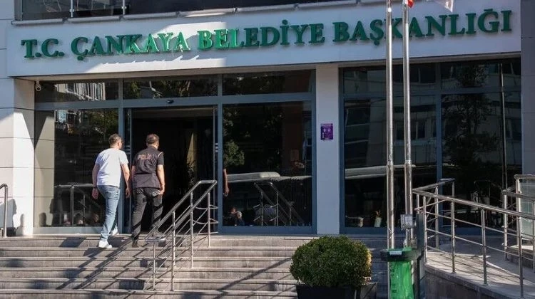 Çankaya’da 31 tutuklama talebi