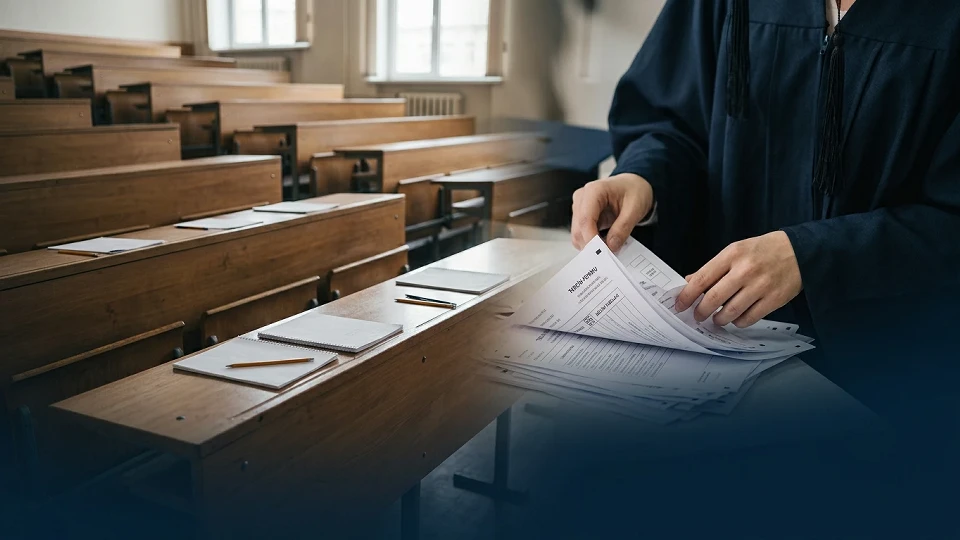 YKS verileri belli oldu: İşte en az tercih edilen, iş imkanı en zor olan bölümler