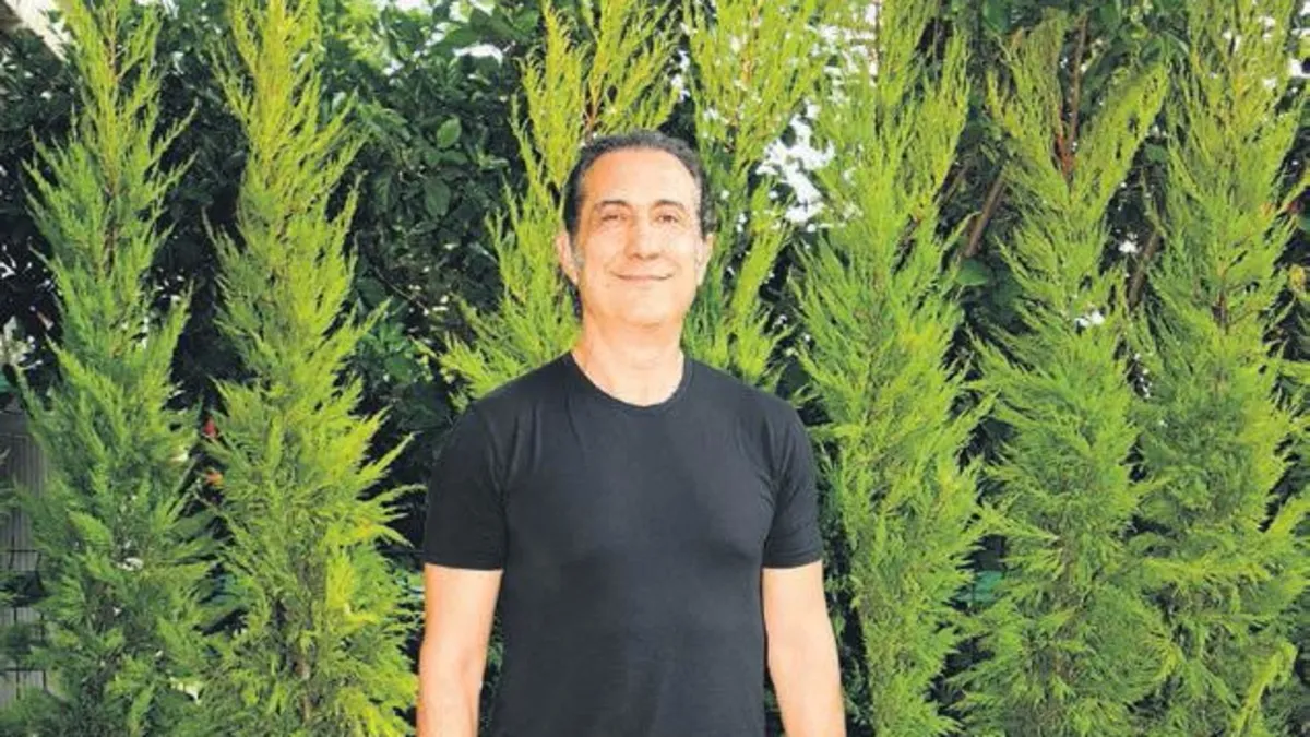 Doğa aşkı ağır bastı! Kıraç’ın karavan hayatına dair şok sözler!