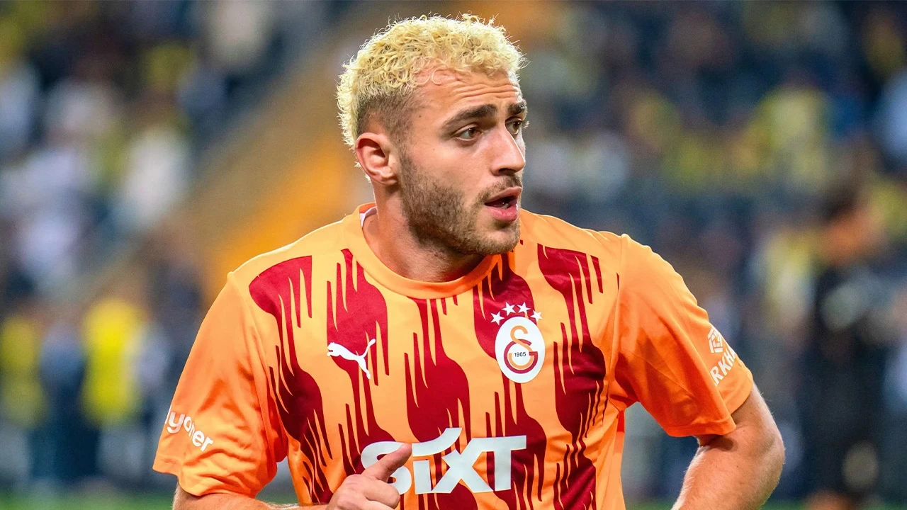 Barış Alper Yılmaz'dan transfer açıklaması: 'Teklif gelirse değerlendiririz'
