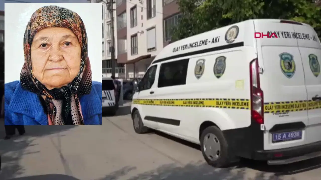 Yer: Burdur... Çarşıdan geldi, eşini banyoda hareketsiz halde buldu
