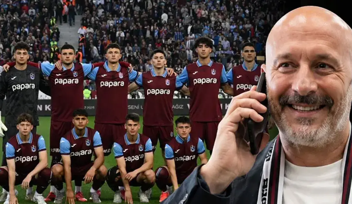 Trabzonspor'un genç yıldızına Beşiktaş kancası! Takas ihtimali gündemde