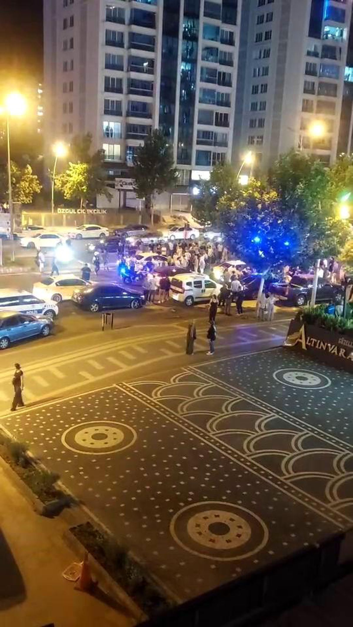 Diyarbakır'da aracın çarptığı yaya yaralandı