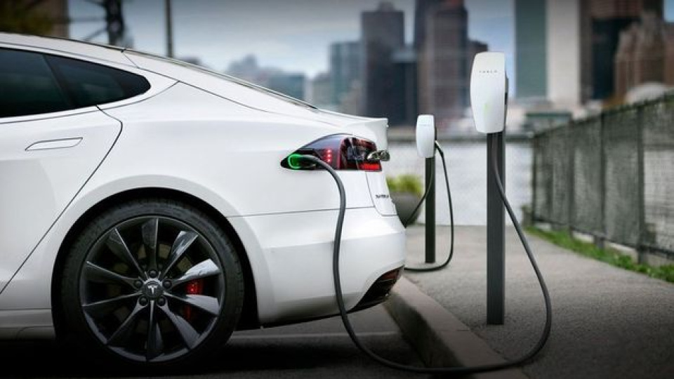 Küresel elektrikli araç satışları Mayıs'ta yüzde 3 arttı