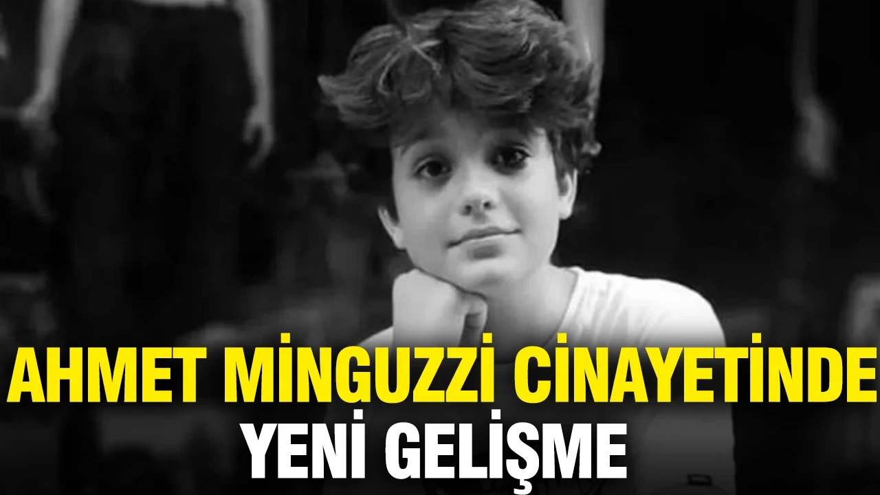 Ahmet Minguzzi cinayetinde kamu görevlileri için soruşturma talebi