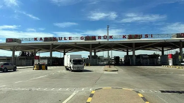Kapıkule'de 1 ton 153 kilogram uyuşturucu madde ele geçirildi