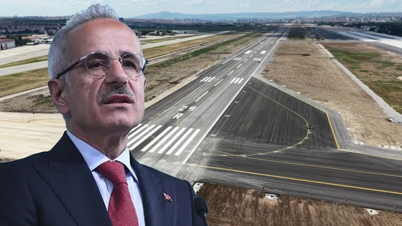 Ankara Havalimanı Hizmete Açılıyor: Bakan Uraloğlu Tüm Detayları Paylaştı
