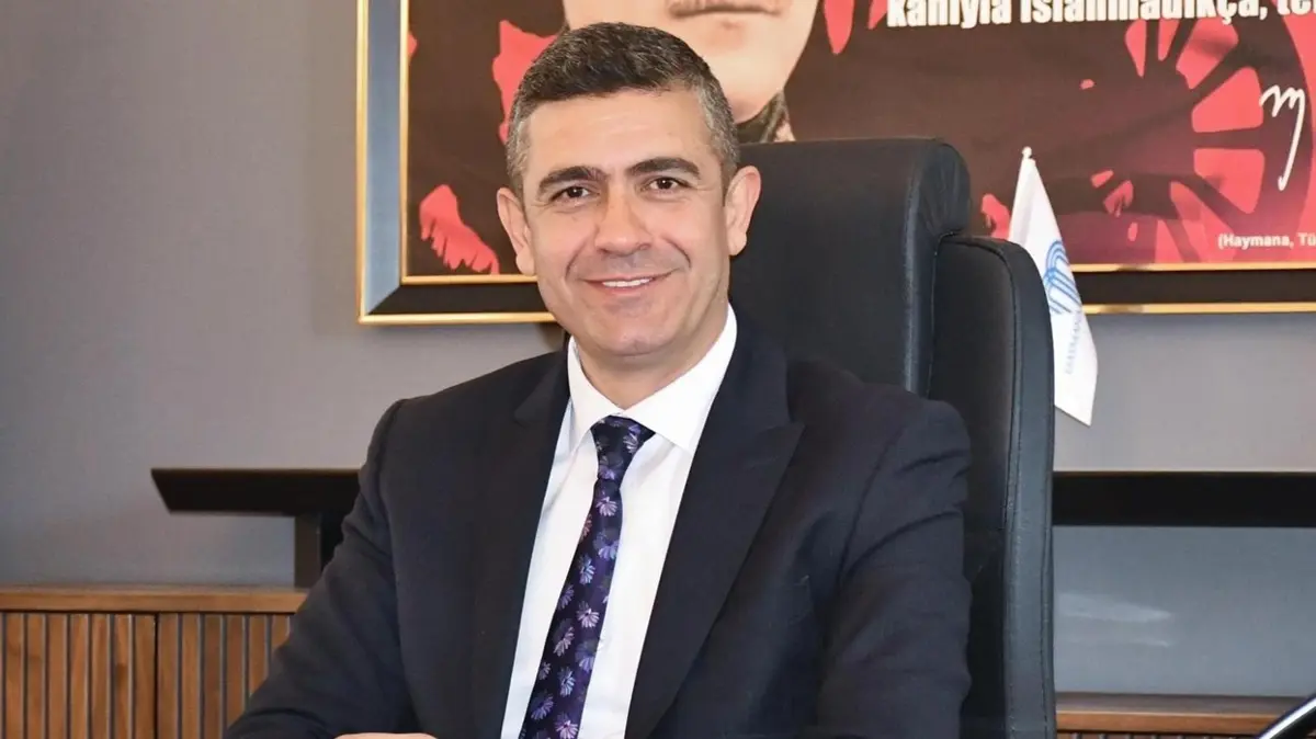 CHP'de Haymana depremi: Belediye Başkanı Levent Koç partiden istifa etti