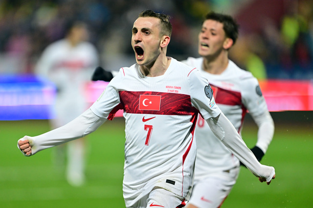 Kerem Aktürkoğlu: Hikayeyi başarılı sonlandırmak istiyoruz