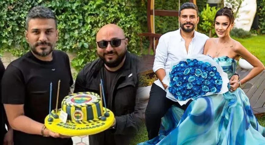 Can Polat'ın ardından 40 gün geçti! Engin Polat'tan yürek burkan paylaşım