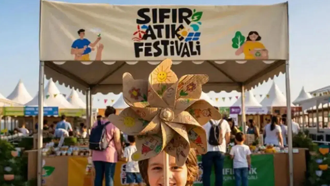 Sıfır Atık Festivali ne zaman? Sıfır Atık Festivali'nde hangi sanatçılar konser verecek?