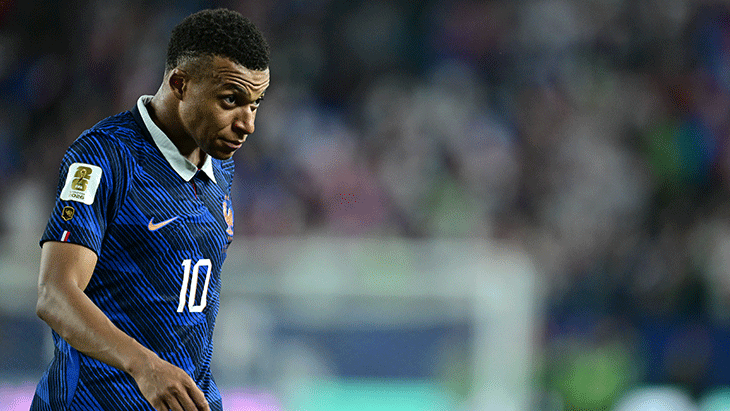 Mbappe ve Haaland golleriyle son 32 turuna yükseldiler