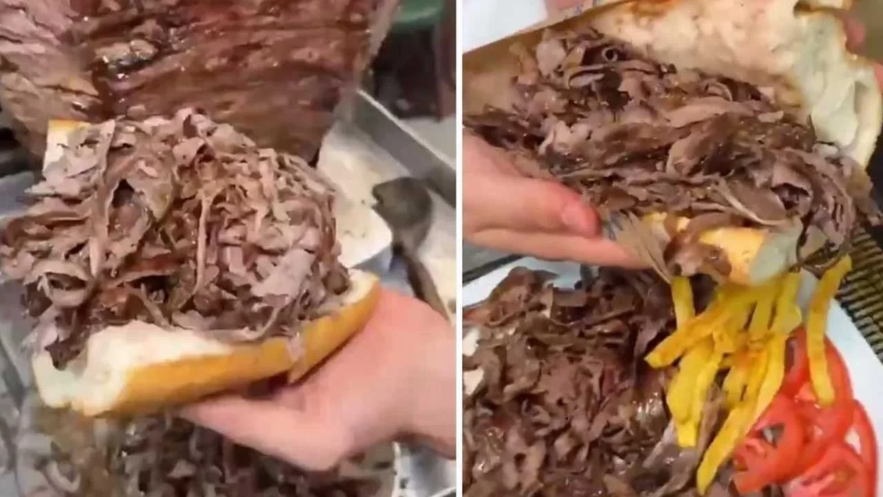 3 bin TL’ye döner satışı gündem oldu! İşletmeye ceza yağdı