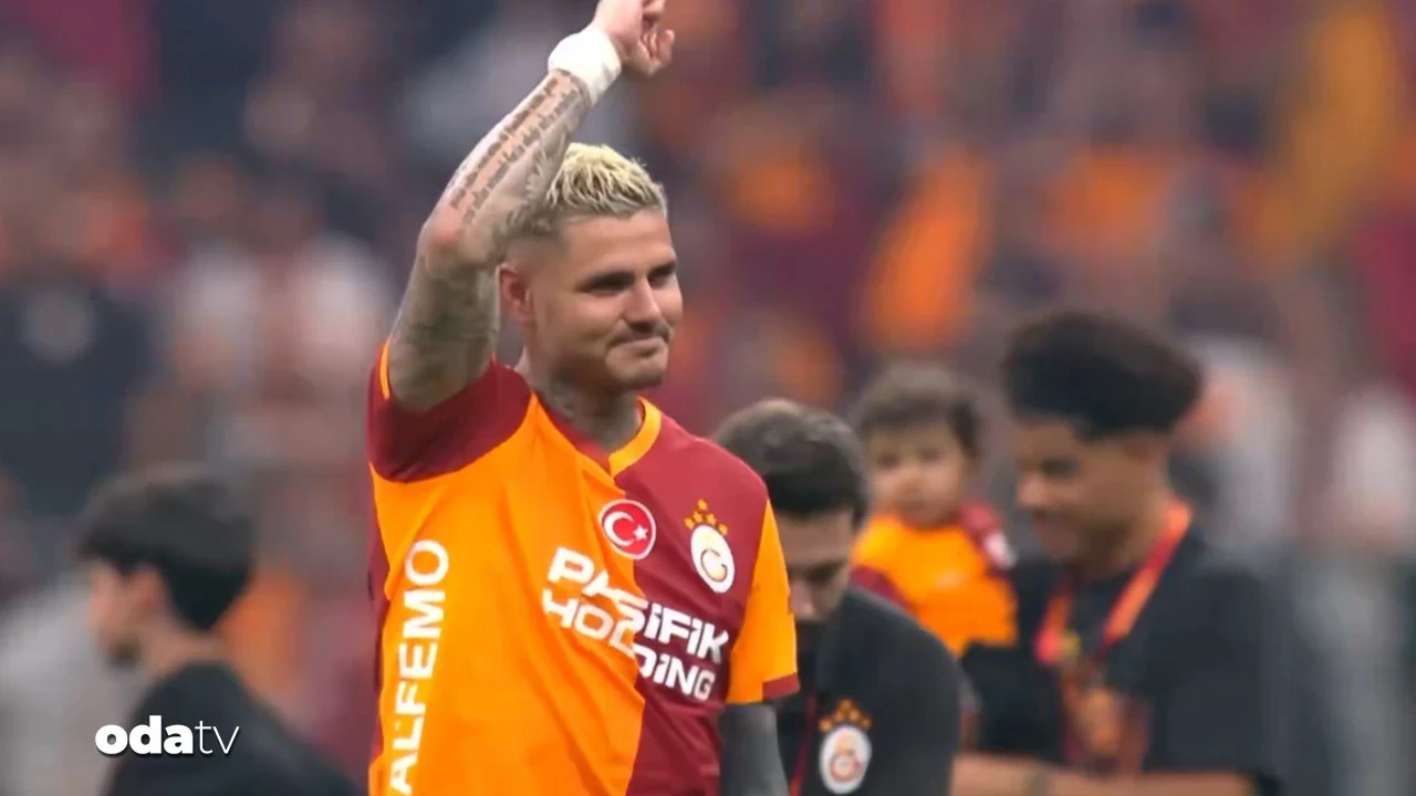 4 yıllık hikaye bitti: Galatasaray veda etti