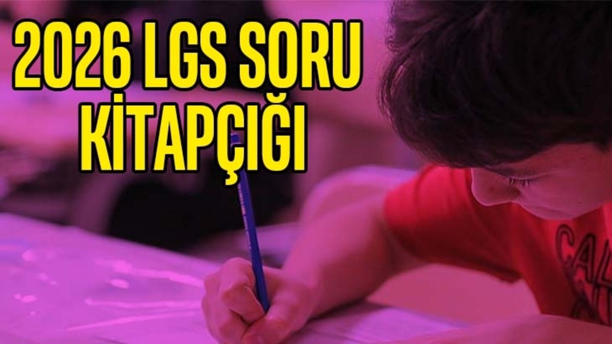 TIKLA ÖĞREN LGS SORU VE CEVAPLARI YAYIMLANDI MI? | Cevap Anahtarı erişime açıldı