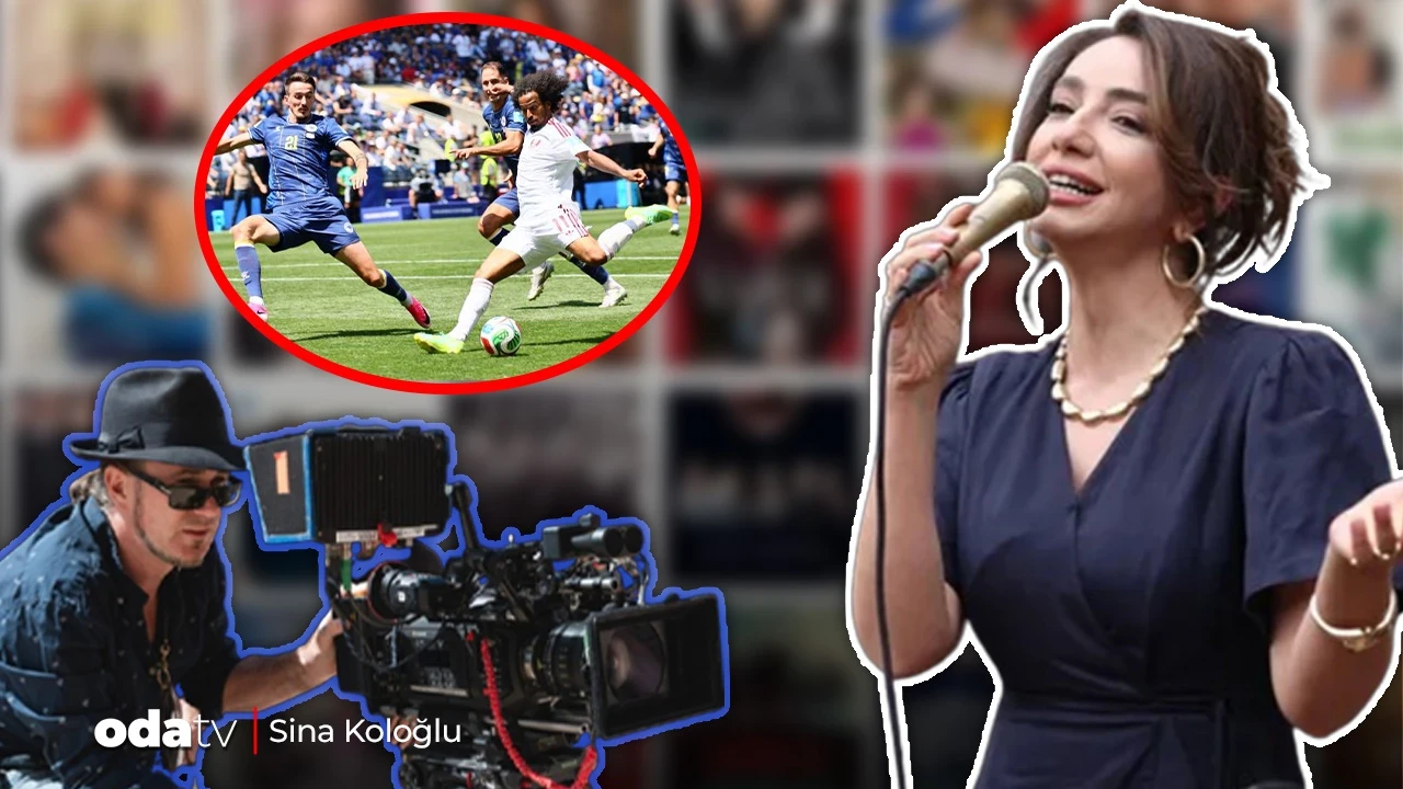 Pavyonda çalışan anne: Filmlerin vazgeçilmezi şimdi dizide... İspanyolların 'Türk dizisi gibi' eleştirisi... Dünya kupası ne kadar izleniyor