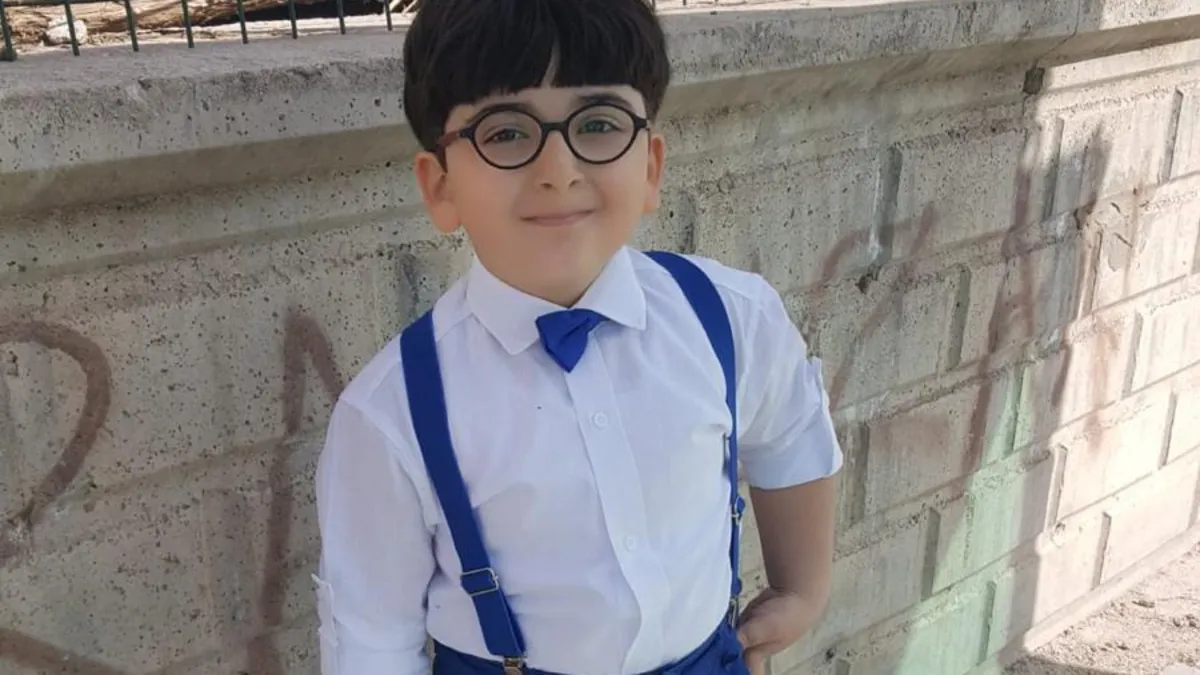 Böcek ilacından zehirlenip, hayatını kaybeden 8 yaşındaki Ahmet Enes davasında verilen karar tepki çekti