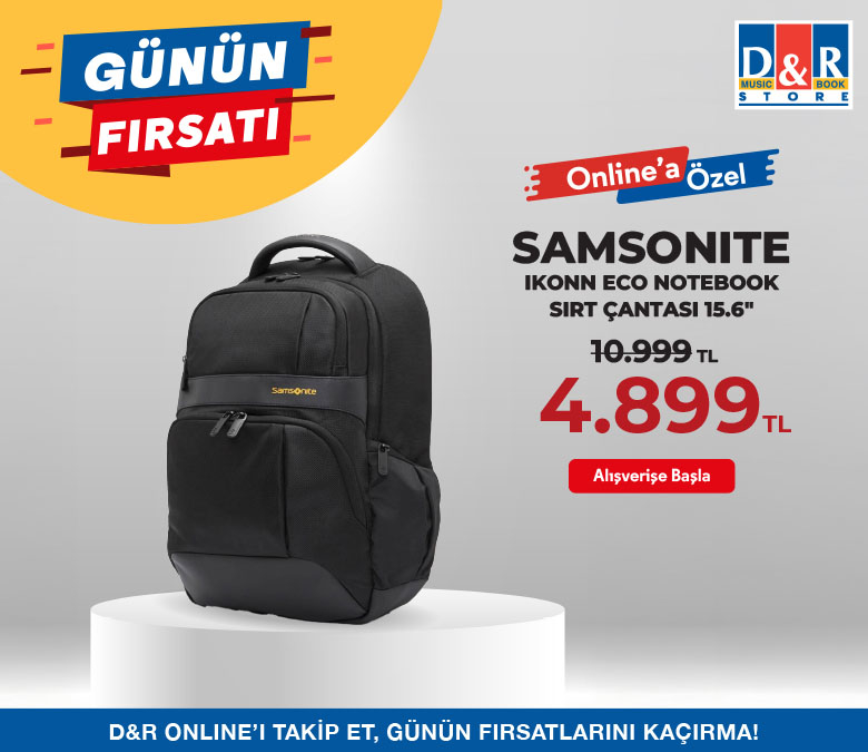 D&R E-TİCARET // 26 HAZİRAN - 7.SIRA