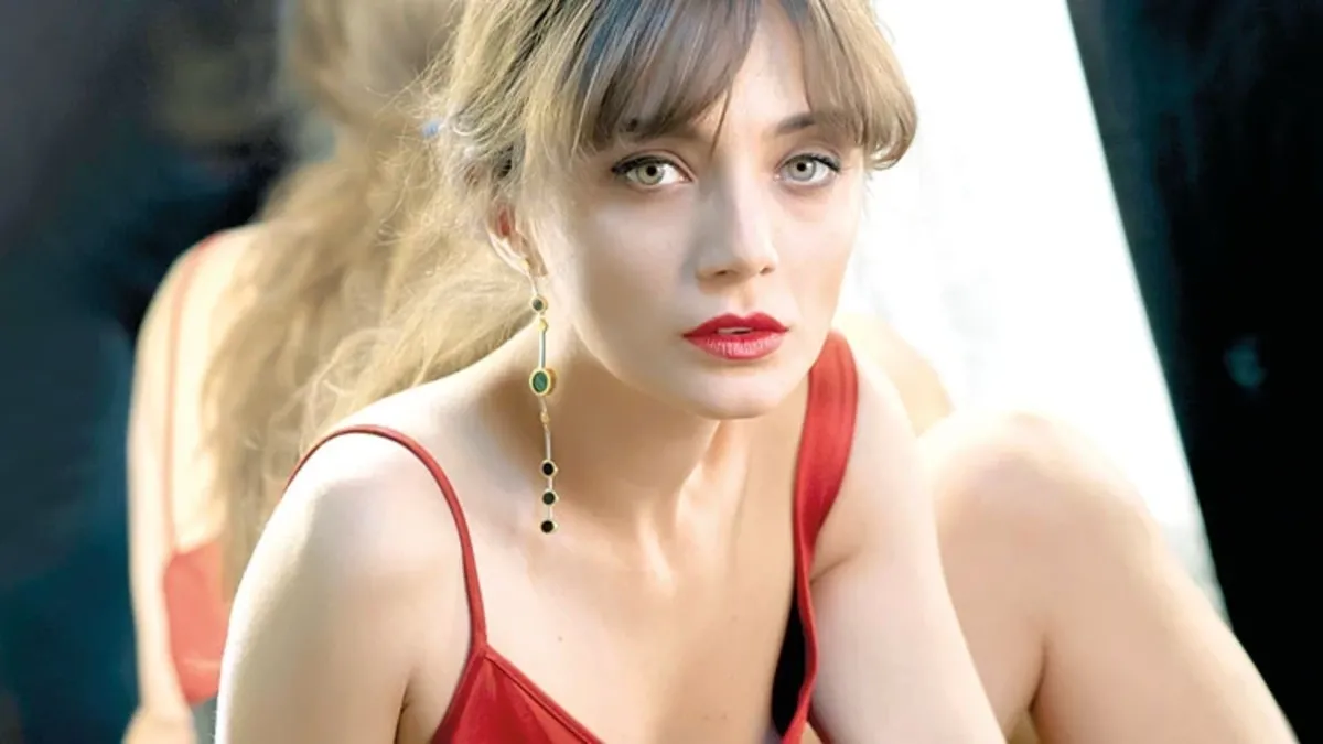 Damla Sönmez evlendi