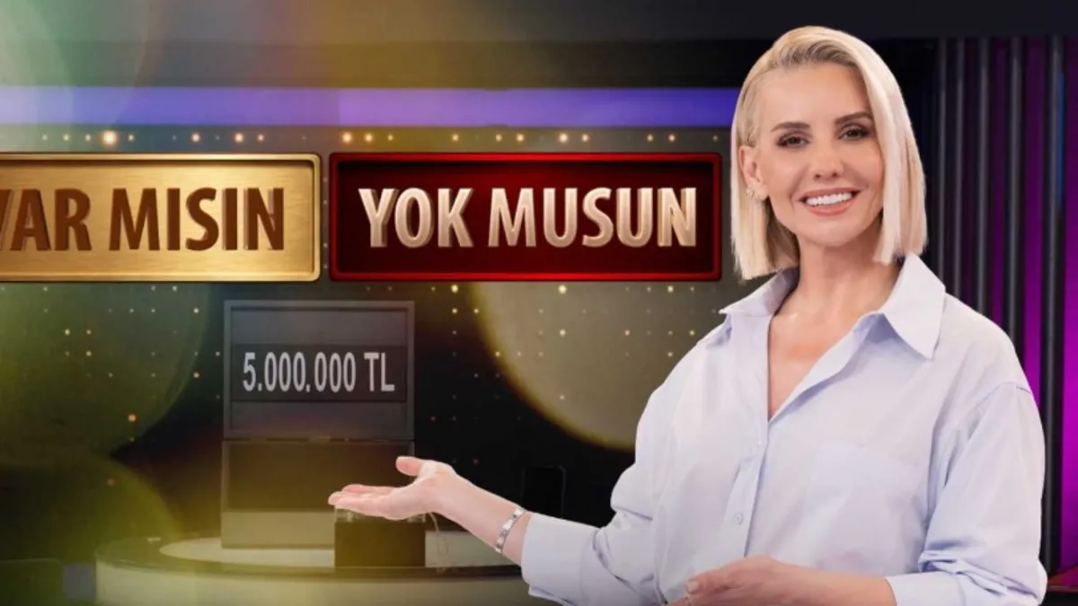 Esra Erol ile Var Mısın Yok Musun? Haftalık heyecan fırtınası: Ödül 5 milyon TL