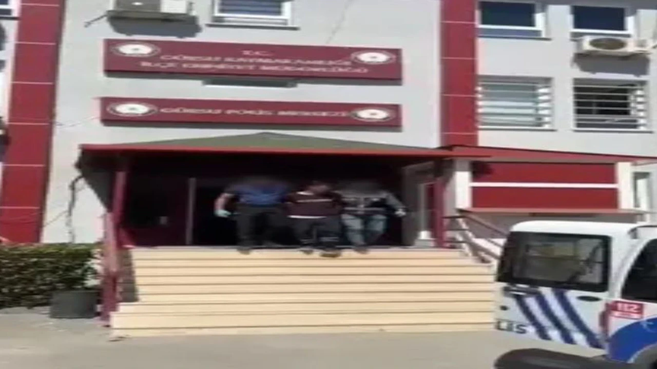 5 ayrı hırsızlık olayının şüphelisi tutuklandı
