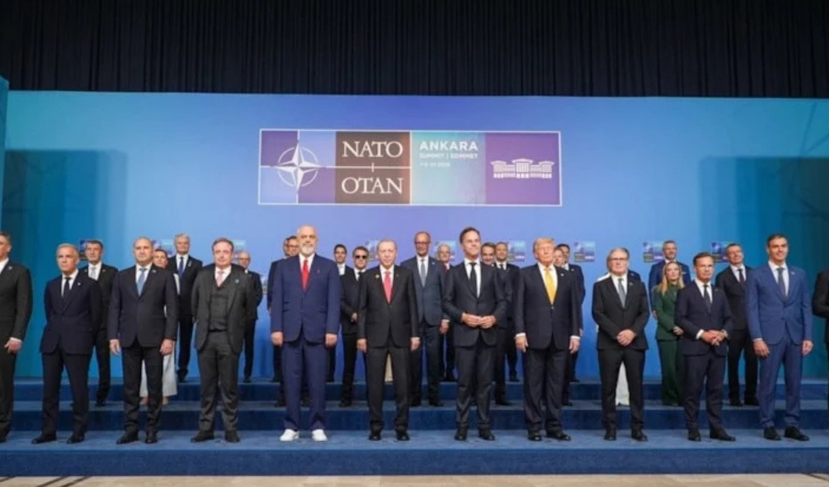 Slovenya Parlamentosu Başkanından NATO’dan çıkılması için referandum çağrısı