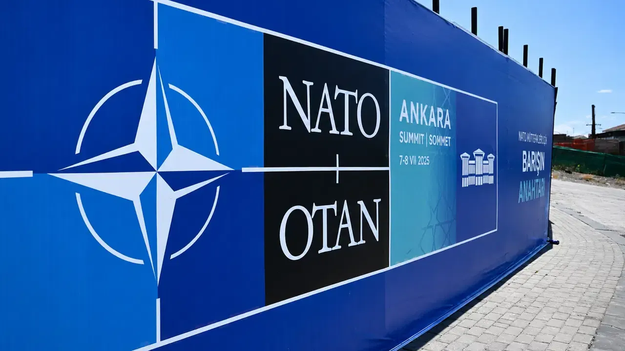 Ankara NATO zirvesi için geri sayım: İki günlük program netleşti