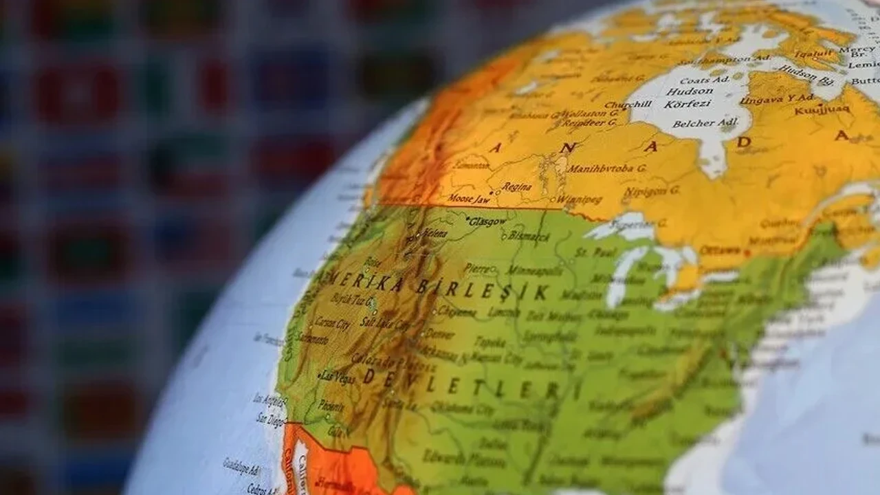 Trump'ın gümrük vergisi kararının ardından Kanada, ABD ile ortak köprü açılış törenini iptal etti