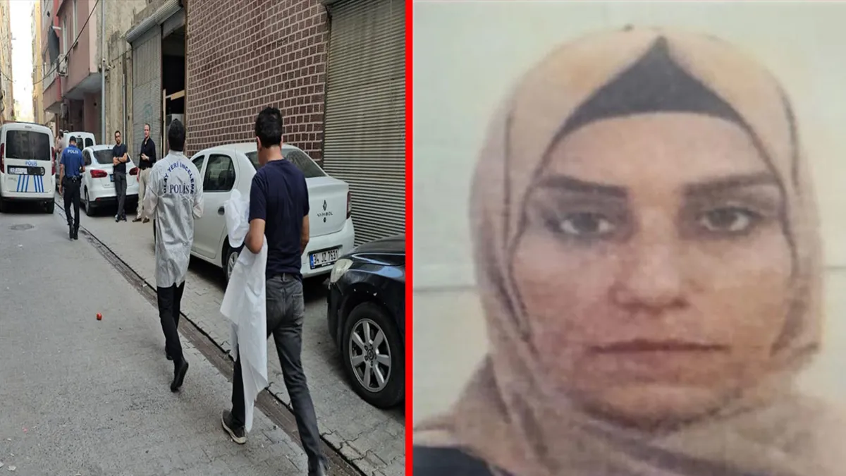 Şanlıurfa'da şüpheli ölüm: 5 çocuk annesi evde ölü bulundu!