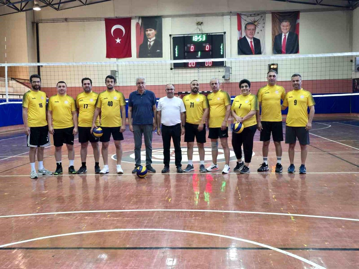 Köşk İlçe Milli Eğitim, yarı final bileti aldı